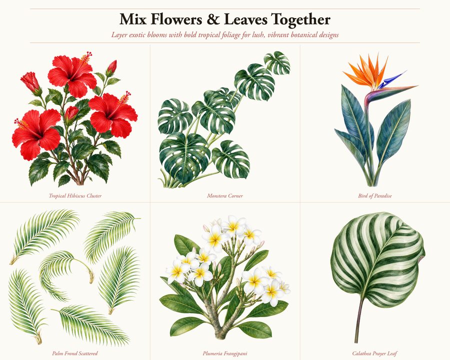 Tropical preview