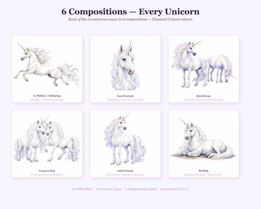 Unicorns preview