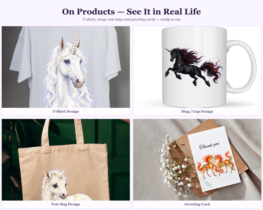 Unicorns preview