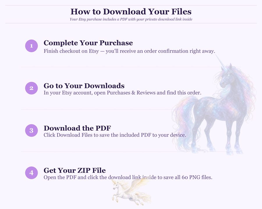 Unicorns preview