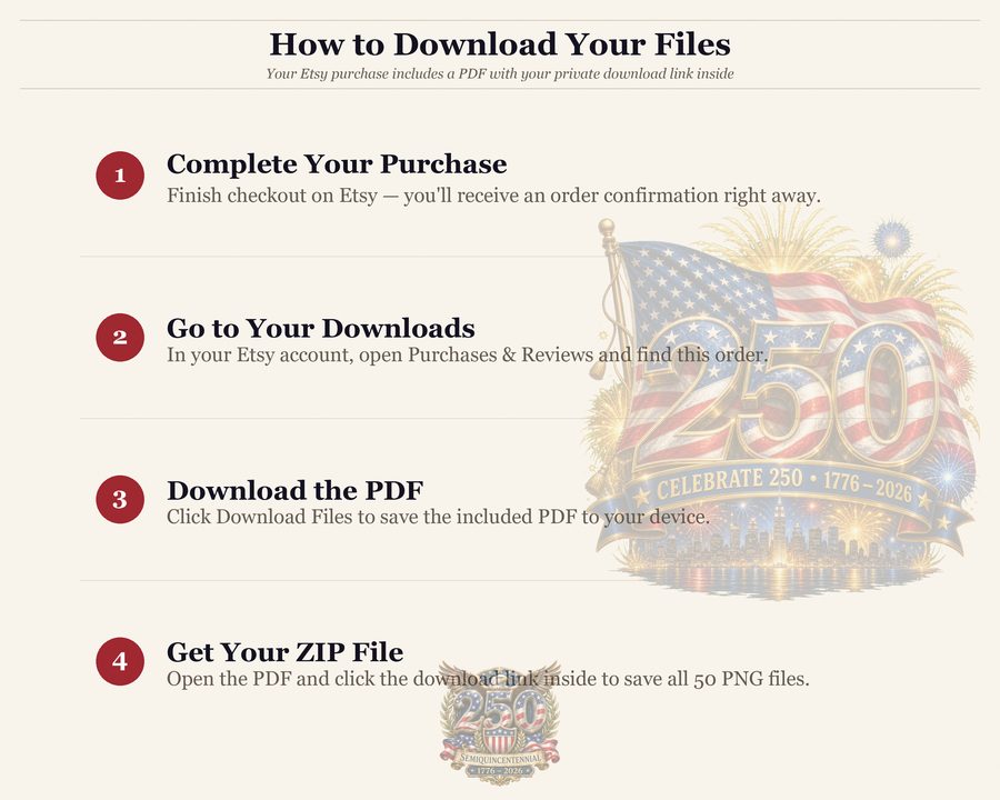 Usa 250 Celebration Builder preview