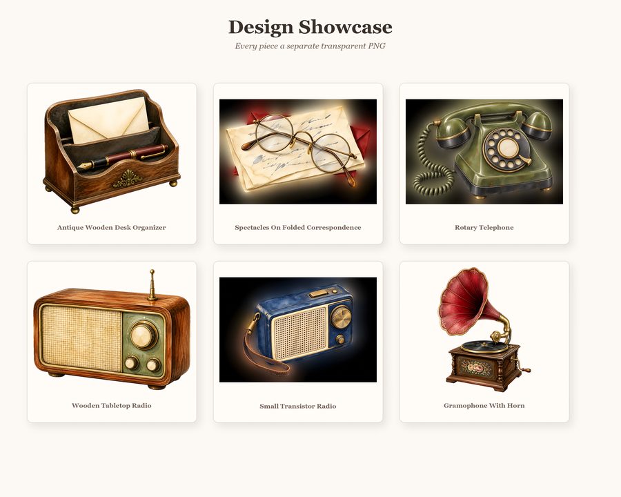 Vintage Everyday preview