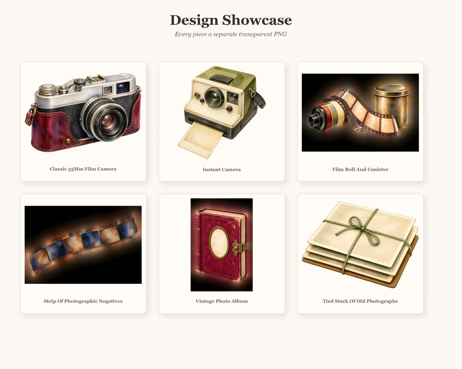 Vintage Everyday preview
