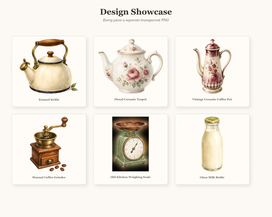 Vintage Everyday preview