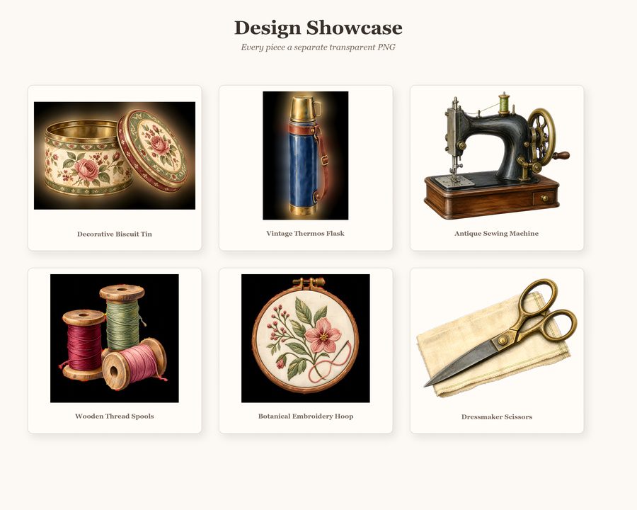 Vintage Everyday preview