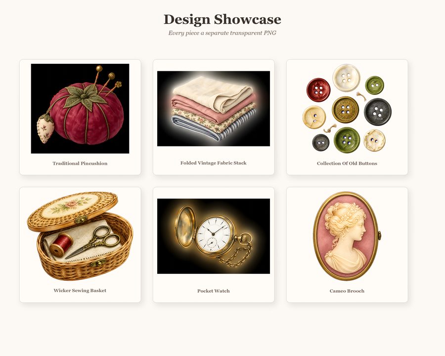 Vintage Everyday preview