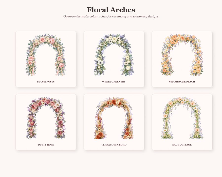 Wedding Builder preview