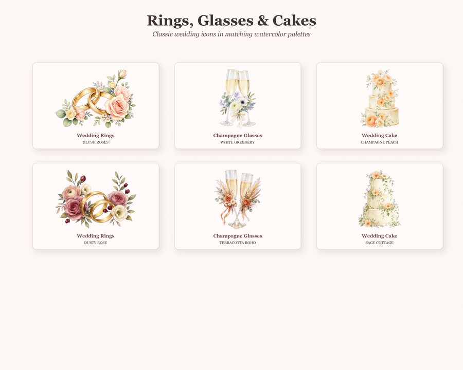 Wedding Builder preview