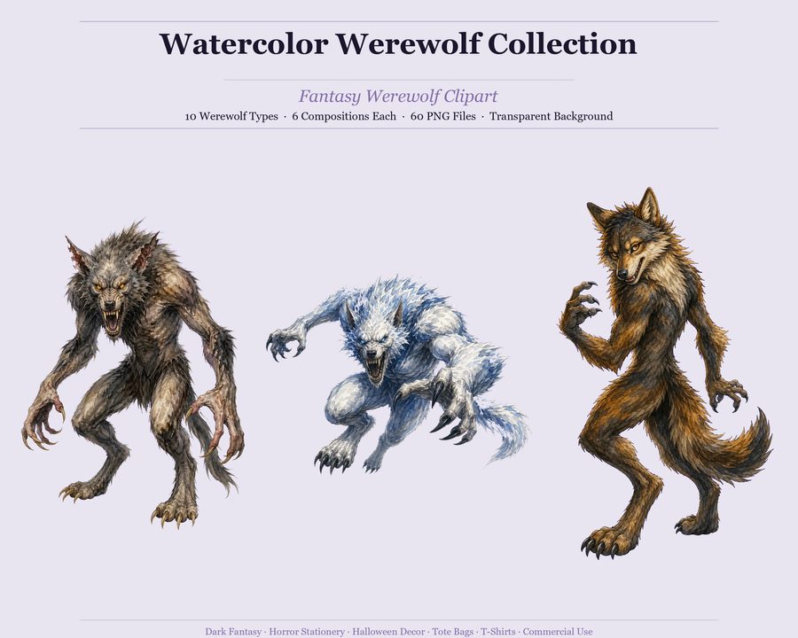 Werewolves